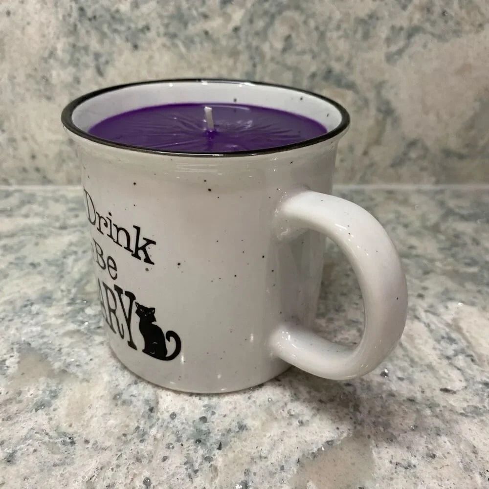 Halloween Candle  - Picture 5 of 7